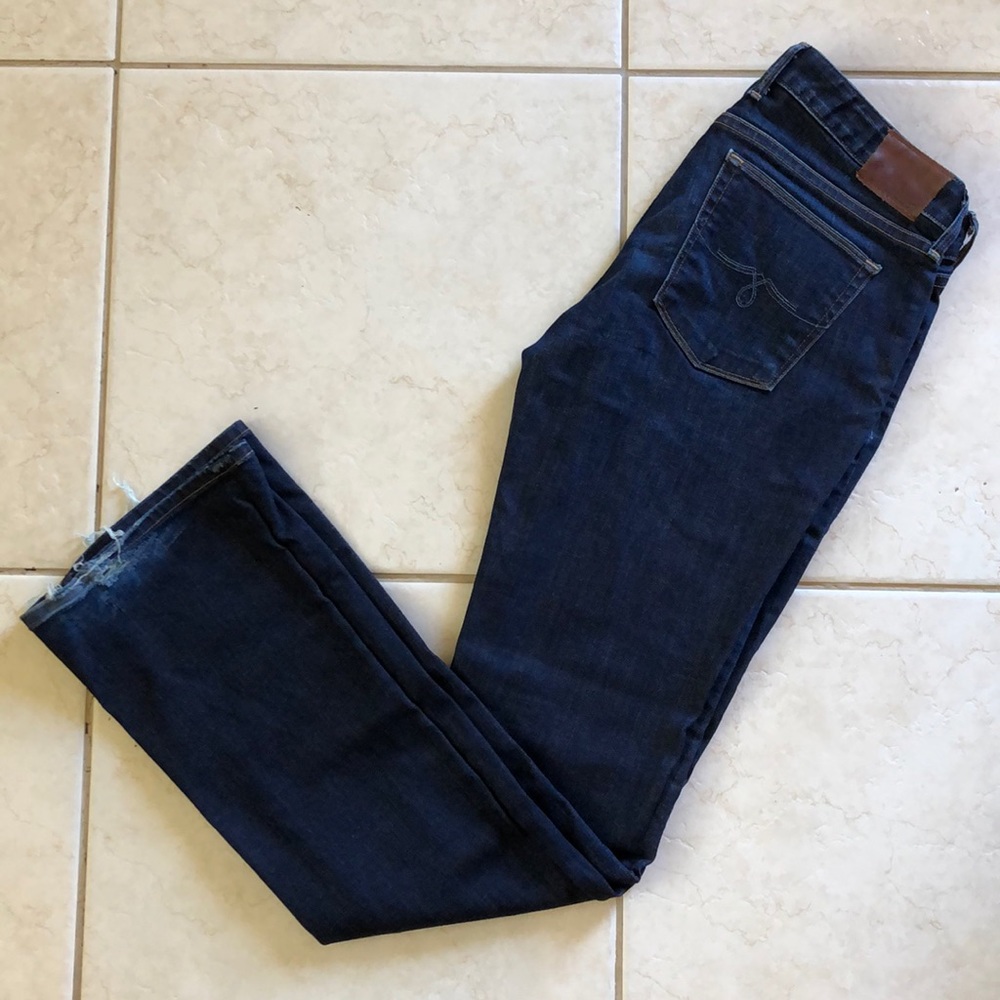 Lucky Jeans!